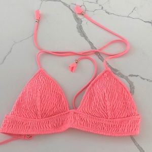VS bikini smocked